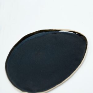 Pebble plate – large